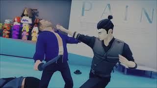 Sifu | Hallway Of Emotions - Museum Fights | The Museum (Replay editor)