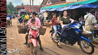 Hmong Market Full of Beautiful Women.. So my Lao Wife Says | Now in Lao