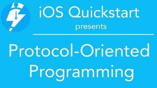 iOS Quickstart - Protocol-Oriented Programming