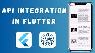 API Integration In Flutter - Flutter API Call - Rest API In Flutter