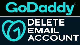 Delete website Email Account in Godaddy Webhosting Account 2022