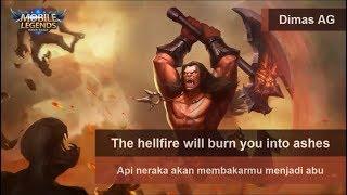 Old Balmond Voice & Quote (Terjemahan) | Mobile Legends