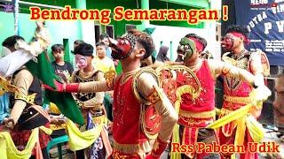 Bendrong Semarangan | Reog Putra Vikar Jaya 2022 | Show Di Pabean Udik Rss Indramayu