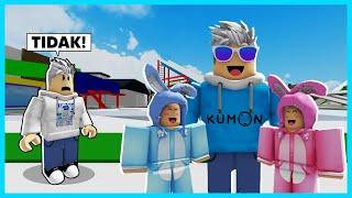 MIPAN & ZUZUZU Kabur Bersama @AKUDAP Meninggalkan AKUDAV! (Brookhaven) - Roblox Indonesia