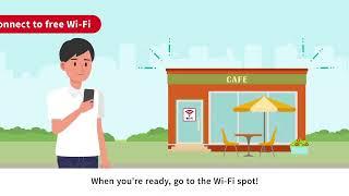 [Japan Wi-Fi auto-connect]　 For iOS – How to use