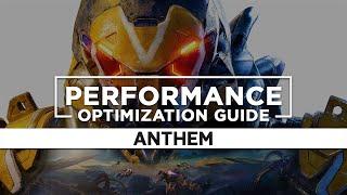 BioWare's Anthem - How to Reduce/Fix Lag and Boost & Improve Performance