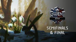 Season 3: GWENT OPEN #2 | 19 100 USD prize pool | Semifinals and Final