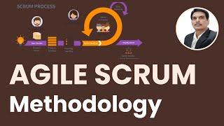 Agile Model | Agile Methodology | Scrum Process | Step By Step Practical Approach