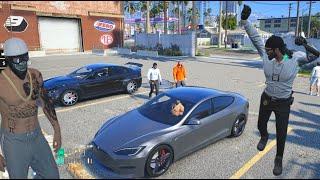 Chillin With Luke | NoPixel 4.0 | GTA