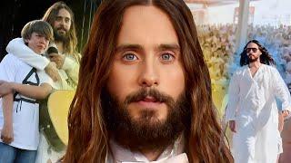 jared leto is weird (and a cult leader)