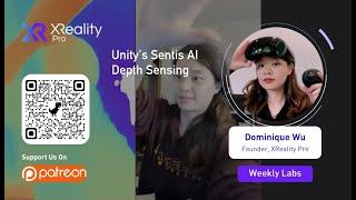 Skill Share: Unity Sentis AI - Depth Sensing