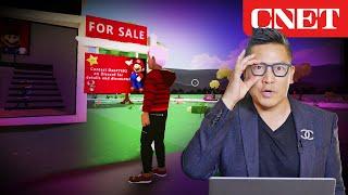 Realtor Reacts to Real Estate For Sale in the Metaverse