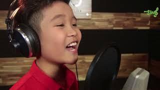 [MV OFICIAL] CÁNH ÉN TUỔI THƠ  -  NHẬT MINH THE VOICE KID