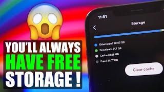 How To Properly CLEAR iPhone Cache, System & Data !