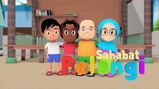 Akhirnya Terungkap | Kabar Kabur | Sahabat Pelangi | Seg.3