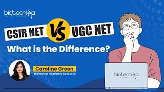 What is the Difference Between CSIR NET & UGC NET?
