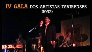 GALA (IV) DOS ARTISTAS TAVIRENSES 1992