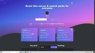 New Discord Boosting Bot is **INSANE** 2024 .gg/boostmatic
