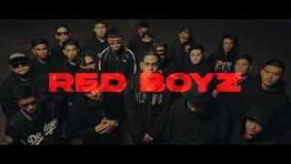 REDBOYZ - Realest Cram, Ryouji, CK YG, OLG Zak, Nateman & YB Neet (Official Music Video)