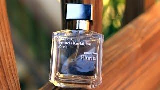 MAISON FRANCIS KURKDJIAN MASCULIN PLURIEL REVIEW | MODERNIZED BARBERSHOP SCENT