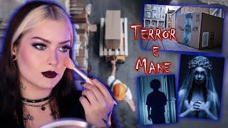 Terror & Make ep. 57 | Lendo histórias de terror dos inscritos 