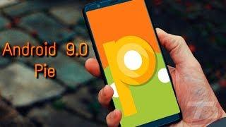 Android 9.0 Pie Leaked? Expected Features!!!