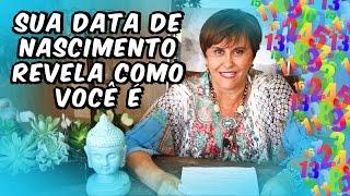 Sua data de nascimento REVELA quem VOCÊ É!!