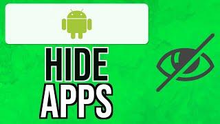 How to HIDE APPS Using CALCULATOR on ANDROID 2024 | Hide Apps in Calculator