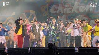 [SPECIAL CLIP] BTS (방탄소년단) ‘Chicken Noodle Soup’ @ BTS 2021 MUSTER SOWOOZOO