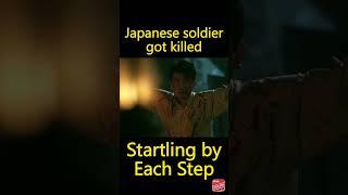 【ENG SUB】Japanese soldier got killed | War Movie | China Movie Channel ENGLISH