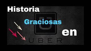 Historias graciosas de uber #uberpr #historiasdeuber