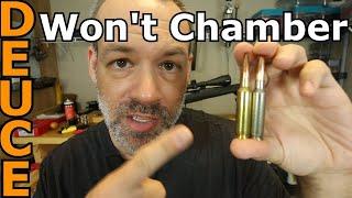 6.5 Creedmoor Reload Problem and Free Fix