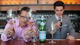 The Water Test with Martin Riese & Chance Sanchez Episode 5 Dolomia vs S.Pellegrino