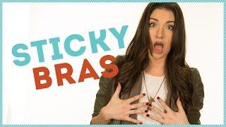 STICKY BRAS w/ Maddy Whitby