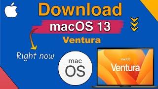 Download macOS Ventura Developer Beta Right Now |  macOS 13 Ventura Developer Beta Access Utility