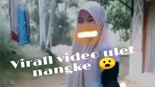 Virallvideo tiktok ulat belatung @LENSABUDAYASASAK