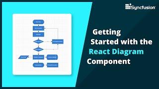 Getting Started with the React Diagram Component