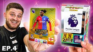 *TWO* GOLDEN BALLERS!!! | Panini ADRENALYN XL Premier League 2024 | EZE'S ELEVEN - EPISODE 4