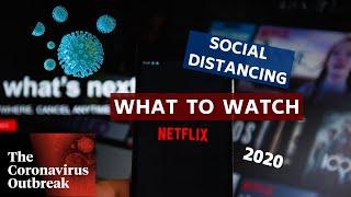 Netflix Series to Watch During Coronavirus LockDown!