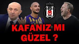  SERGEN YALÇIN HAKKINDA NE DÜŞÜNÜYORSUNUZ ?  | BEŞİKTAŞ'TA BÜYÜK GÜNDEM! 