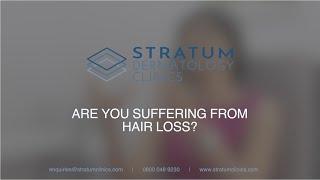 PRP Hair Loss Treatment | Are you suffering from hair loss?