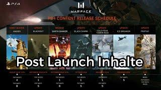 Warface - (Ps4 Free to Play) Post Launch Inhalte / Maps, Modi etz. (German)