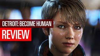 Detroit: Become Human REVIEW / TEST