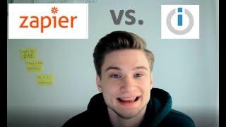 The number ONE biggest advantage of Integromat vs. Zapier