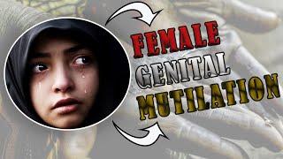 FEMALE CIRCUMCISION: 4 types of Female Genital Mutilation (FGM)