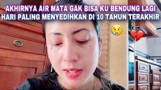 AKHIRNYA AIR MATA KU TAK TERBENDUNG LAGI  LEBARAN PALING MENYEDIHKAN  10 TAHUN TERAKHIR 