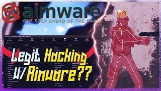 CS:GO Legit HACKING | RAGE BACKTRACK (OMG!!) | AIMWARE (2018) | //Fl1cks BLATANT