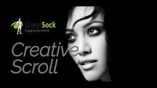 Smooth Scrolling Effect Using GreenSock(GSAP) Animations || Source code