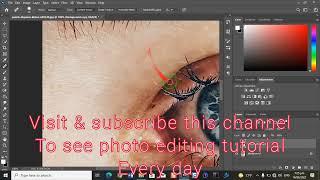 Professionalli Retouch Tutorial Fast & Easy  |  Photoshop tutorial