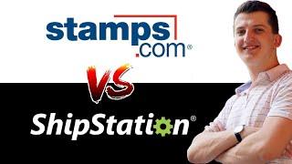Shipstation vs Stamps - Best Shipping Software?